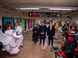 Turismo llena de color y sabor dominicano Grand Central de NY