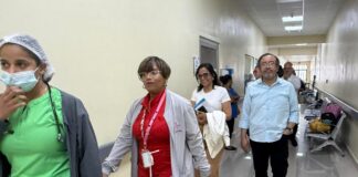 Tolerancia cero a la mortalidad materno infantil