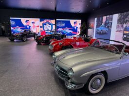 The Distinguished Gentleman’s Drive celebrará su sexta edición en SD