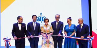 Inicia la XXVIII Feria Internacional del Libro Santo Domingo 2026