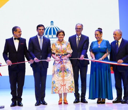 Inicia la XXVIII Feria Internacional del Libro Santo Domingo 2026