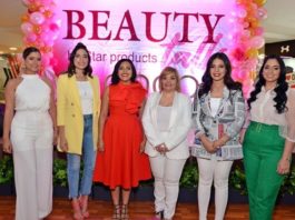 “Beauty Talk by Star Products” primer panel para mujeres