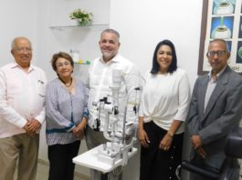 Dos consultorios más para mejorar la salud visual