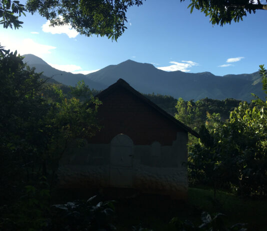 Desde el Corazón de la Montaña