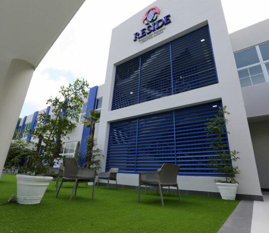 RESIDE: A favor de la buena salud mental