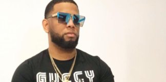 En nuevo sencillo de Adriel Music "Yo estoy bendecido" hace referencia a la pandemia de coronavirus que ha cambiado el mundo.