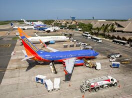 Aeropuerto Internacional de Punta Cana.