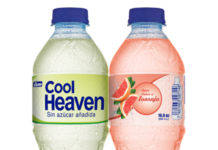 La nueva Cool Heaven con sabor a limón y toronja estará disponible en colmados y supermercados.