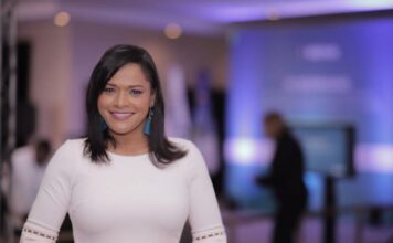 Diulka Pérez manifiesta satisfacción por acogida de su candidatura.