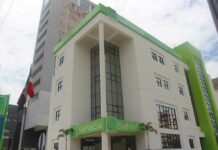 Edificio sede principal Senasa.