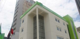 Edificio sede principal Senasa.