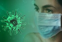 Coronavirus. Imagen de Tumisu en Pixabay.