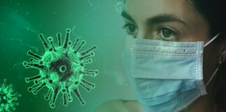 Coronavirus. Imagen de Tumisu en Pixabay.