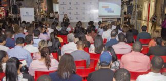 Imagen de uno de los talleres de educación financiera que ofrece Banreservas a través de su programa Preserva y que ahora se imparten en línea.