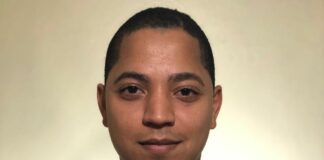 Robert Medina de la Cruz.
