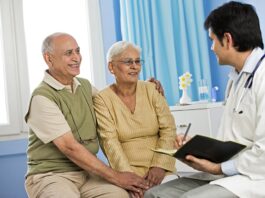 Control glicemico para adultos mayores