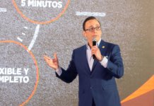 Luis Manuel Aguiló, vicepresidente La Colonial de Seguros.