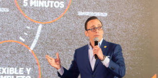 Luis Manuel Aguiló, vicepresidente La Colonial de Seguros.