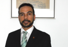 David Moñiz, Presidente de Asociación Dominicana de Casinos y Juegos,