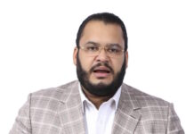 Presidente de la Asociación Nacional de Afiliados a la Seguridad Social, Joel Rodríguez.