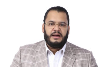 Presidente de la Asociación Nacional de Afiliados a la Seguridad Social, Joel Rodríguez.