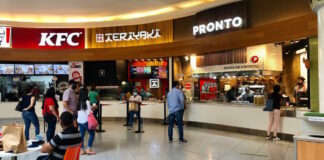 Restaurantes de Ágora Mall reanudan servicios, luego de tres meses y medio cerrados por el coronavirus.