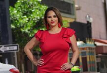 Influencer Inarus Curvy.