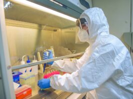 En el laboratorio de Biología Molecular de Unibe se realizarán pruebas PCR