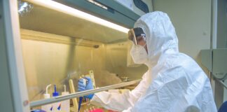 En el laboratorio de Biología Molecular de Unibe se realizarán pruebas PCR