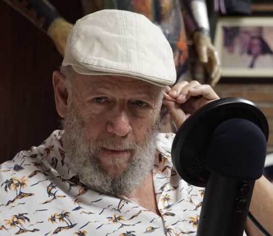 Freddy Ginebra: “El deporte y el arte son las únicas salidas”