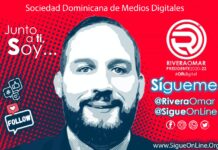 Omar Rivera, candidato a la presidencia de la Sociedad Dominicana de Medios Digitales 2020-2022.