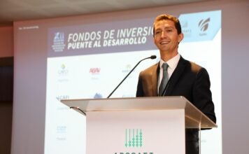Santiago Sicard presidente ADOSAFI.