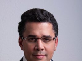 Ministro de Turismo, David Collado.