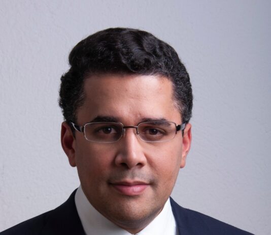 Ministro de Turismo, David Collado.