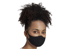 Mascarillas reutilizables, de adidas