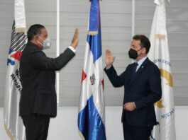 Ángel David Taveras Difó asume como nuevo director ejecutivo de ODAC