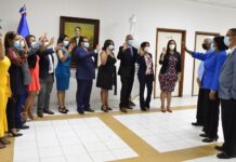 Nueva directiva de CIPESA se juramenta.