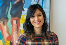 Aula Financiera de EDUFINANZAS. Pamela Pichardo, fundadora y directora ejecutiva de EDUFINANZAS.