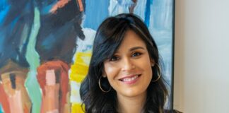 Aula Financiera de EDUFINANZAS. Pamela Pichardo, fundadora y directora ejecutiva de EDUFINANZAS.