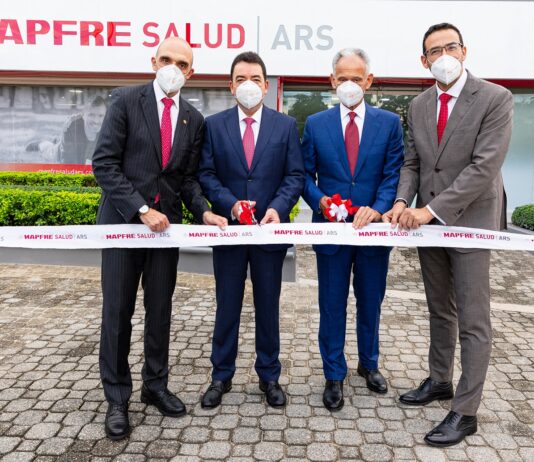 Aristóbulo Bausela, Andrés Mejía, José Luis Alonso y José María Romero