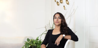 Cynthia Díaz-Cohén, fundadora y directora de Zimplia.