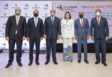 Inauguran Expohogar Banreservas 2021.