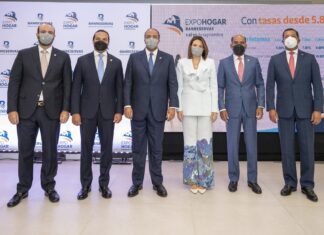 Qué bueno es tener tu casa propia! Inauguran Expohogar Banreservas 2021.