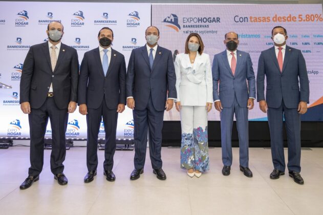 Inauguran Expohogar Banreservas 2021.