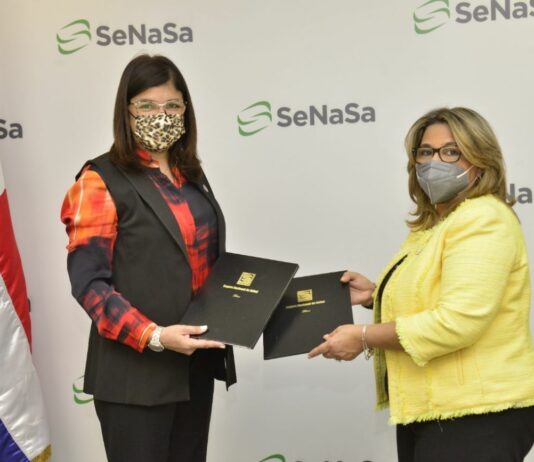 SeNaSa firma acuerdo con el CODOPSI
