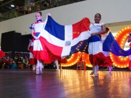 Danza en Galería 360 para celebrar la Independencia Nacional