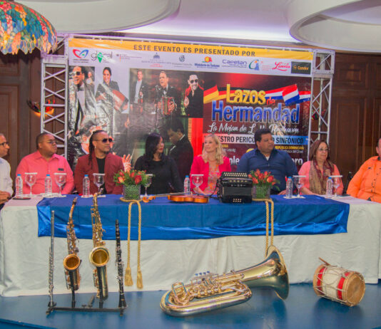 Lo sinfónico y lo típico unidos con «Lazos de hermandad»