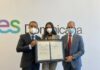 Molinos Modernos recibe certificado de gas natural carbono neutral