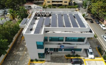 La oficina de Bellas Artes, en el Distrito Nacional, fue una de las seis nuevas sucursales certificadas como 3R.