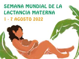 Amplio programa de actividades para promover lactancia materna